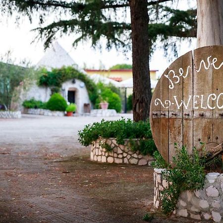 B&B Mandorla Amara Gioia Del Colle Bagian luar foto