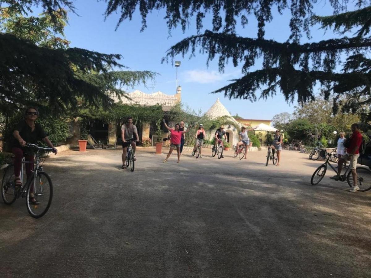 B&B Mandorla Amara Gioia Del Colle Bagian luar foto