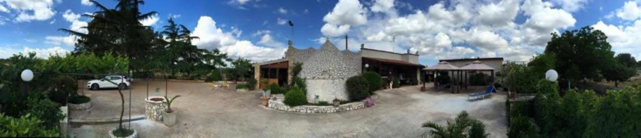 B&B Mandorla Amara Gioia Del Colle Bagian luar foto