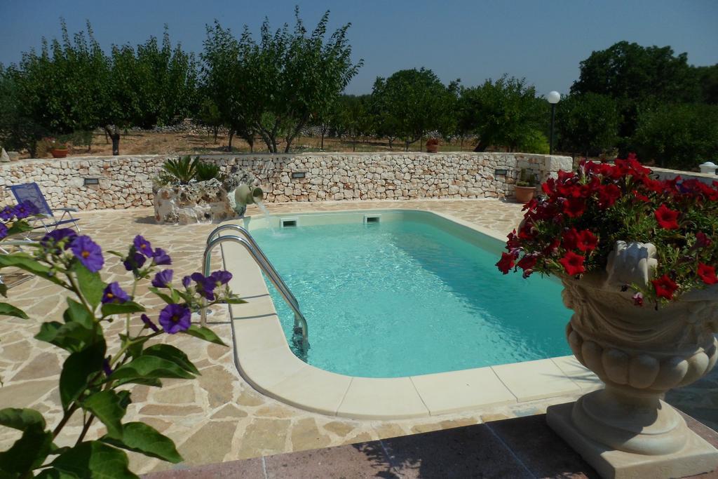 B&B Mandorla Amara Gioia Del Colle Bagian luar foto