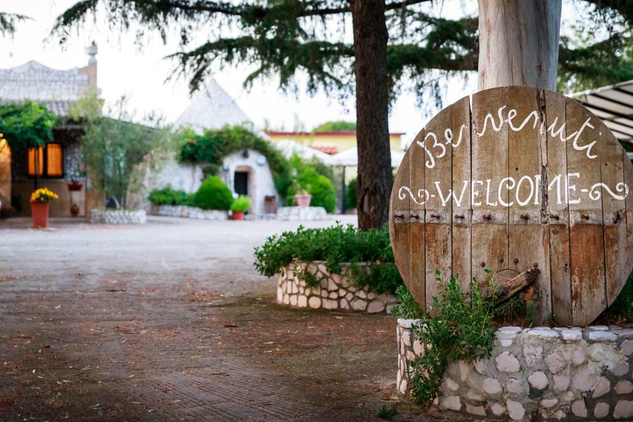 B&B Mandorla Amara Gioia Del Colle Bagian luar foto