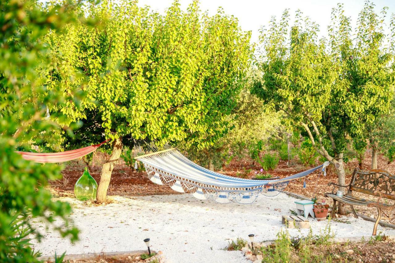 B&B Mandorla Amara Gioia Del Colle Bagian luar foto