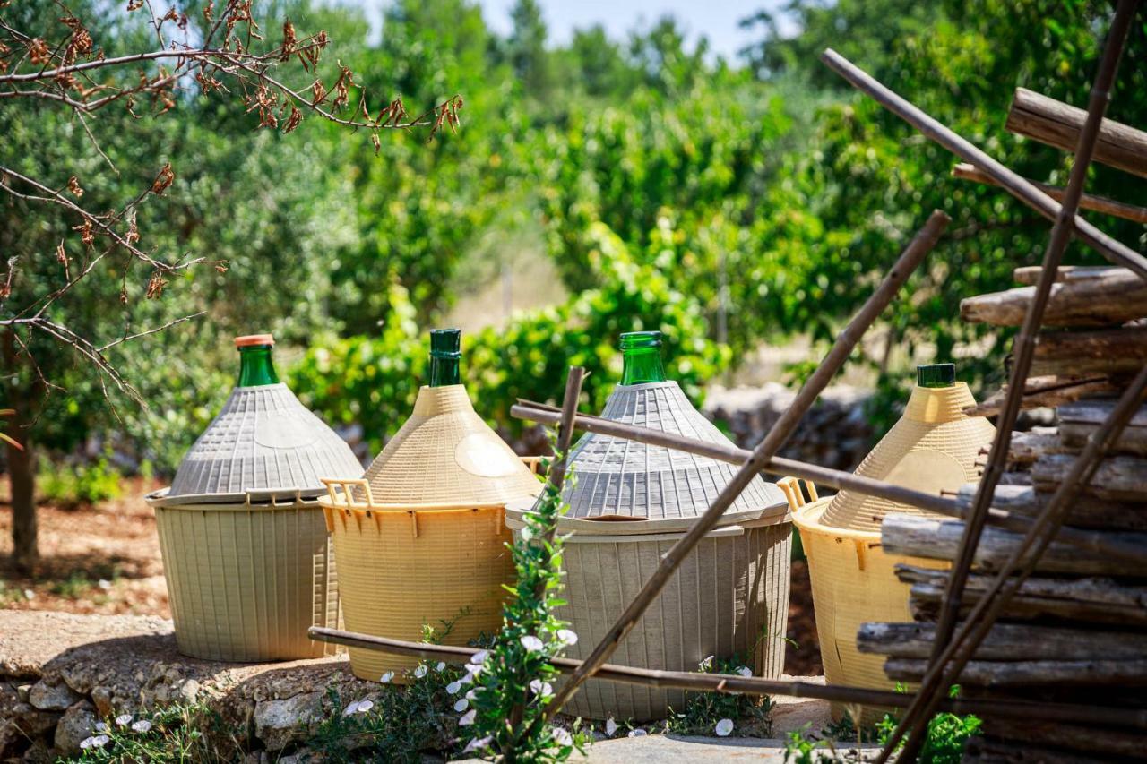 B&B Mandorla Amara Gioia Del Colle Bagian luar foto